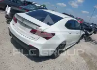 2018 Acura TLX фото