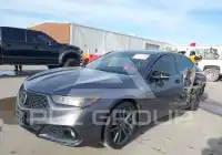 2018 Acura TLX photo