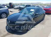 2018 Acura TLX фото