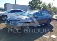 2018 Acura TLX фото