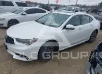 2018 Acura TLX фото