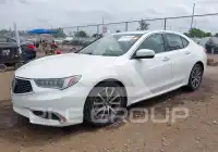 2018 Acura TLX photo