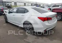 2018 Acura TLX фото