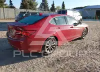 2018 Acura TLX photo