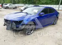 2018 Acura TLX фото