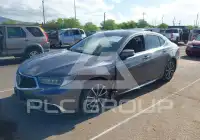 2018 Acura TLX фото