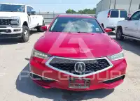 2018 Acura TLX фото