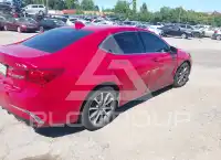 2018 Acura TLX фото