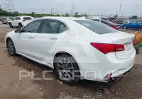 2018 Acura TLX photo