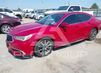 2018 Acura TLX фото