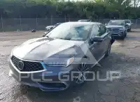 2018 Acura TLX фото