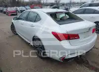 2018 Acura TLX фото