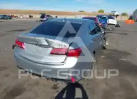 2018 Acura TLX фото