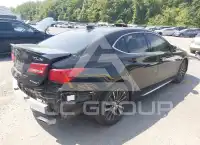 2018 Acura TLX фото