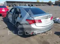 2018 Acura TLX фото
