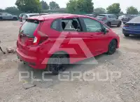 2018 Honda FIT фото