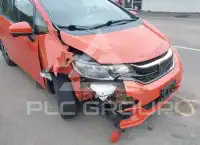 2018 Honda FIT фото