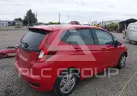 2018 Honda FIT фото