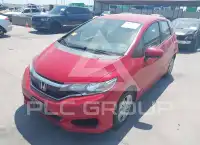 2018 Honda FIT фото