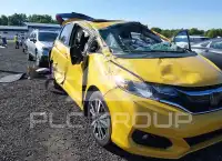 2018 Honda FIT фото
