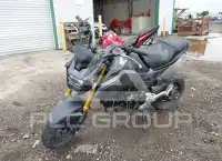 2018 Honda GROM фото