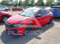 2018 Honda CIVIC photo