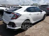 2018 Honda CIVIC фото