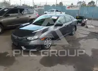 2018 Honda CIVIC фото