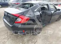 2018 Honda CIVIC фото