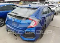 2018 Honda CIVIC photo
