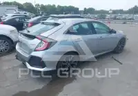2018 Honda CIVIC photo