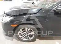 2018 Honda CIVIC фото
