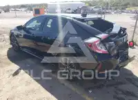 2018 Honda CIVIC фото