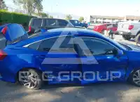 2018 Honda CIVIC фото