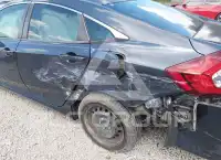 2018 Honda CIVIC фото