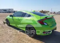 2018 Honda CIVIC photo
