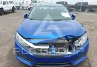 2018 Honda CIVIC фото