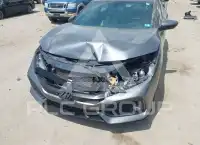2018 Honda CIVIC фото