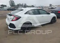 2018 Honda CIVIC фото