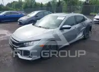 2018 Honda CIVIC фото