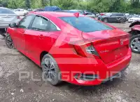 2018 Honda CIVIC фото