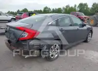 2018 Honda CIVIC фото