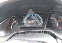 2018 Honda CIVIC фото