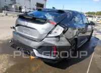 2018 Honda CIVIC фото