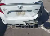 2018 Honda CIVIC фото