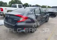 2018 Honda CIVIC фото
