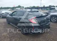 2018 Honda CIVIC фото