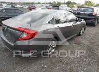 2018 Honda CIVIC photo