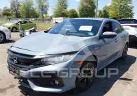 2018 Honda CIVIC фото