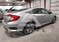 2018 Honda CIVIC фото
